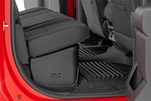 Load image into Gallery viewer, Rough Country RC09071 Under Seat Storage Compartment for Select Chevrolet Silverado 1500, Chevrolet Silverado LTD, Chevrolet Silverado HD, Chevrolet Silverado HD, GMC Sierra 1500, GMC Sierra Limited, GMC Sierra HD, GMC Sierra HD