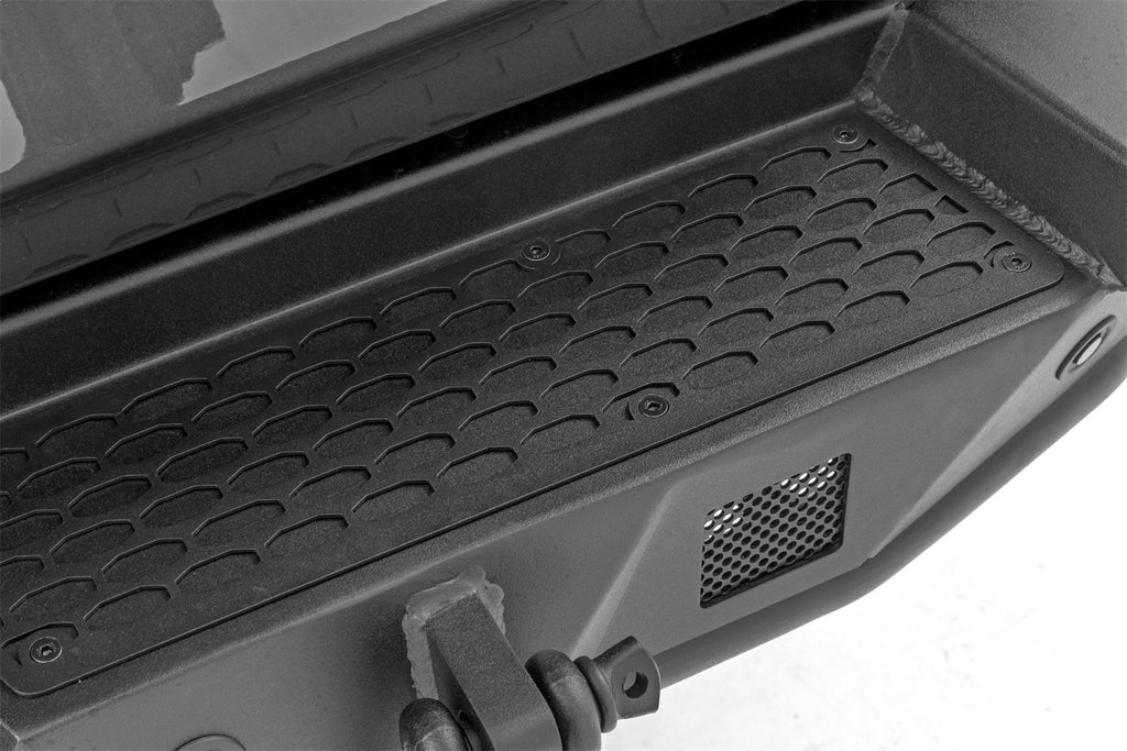 Rough Country 51215 LED Rear Bumper for Select Ram