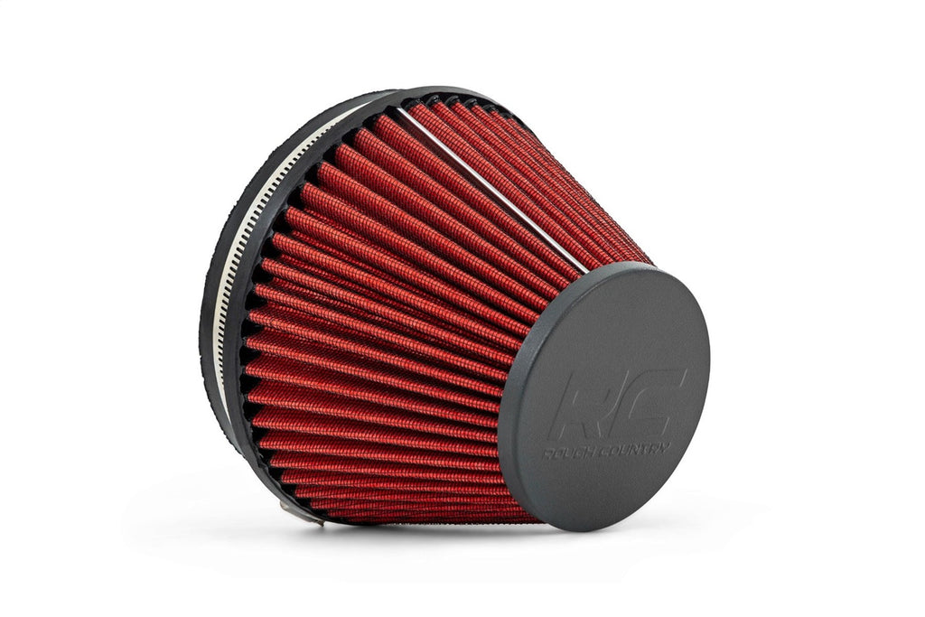 Rough Country 10552F Cold Air Intake for Select Jeep Cherokee