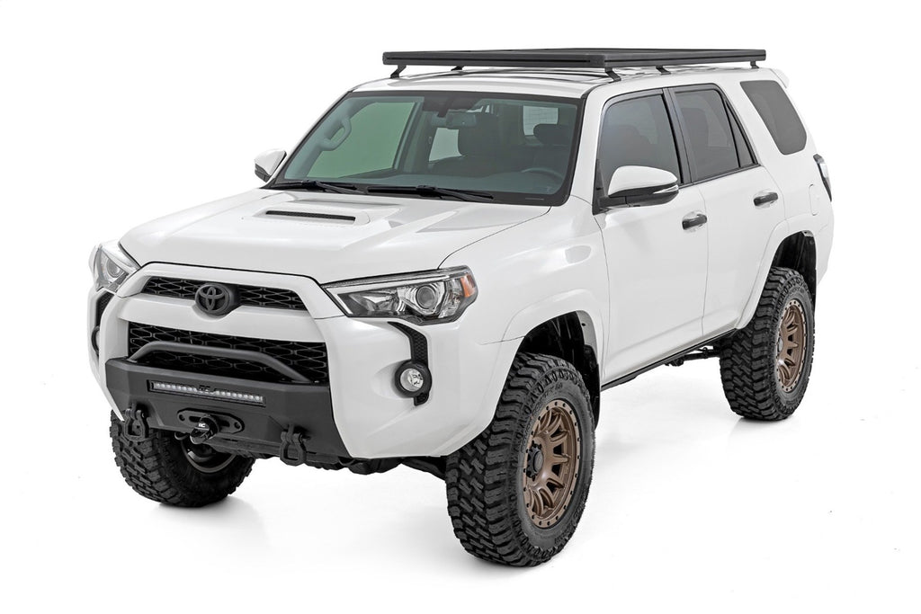 Rough Country 88201 Roof Rack System for Select Toyota 4Runner