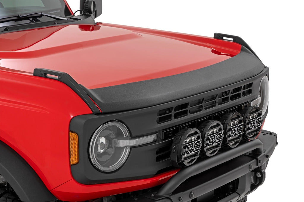 Rough Country TC105204 Trail Cladding Hood Protector for Select Ford Bronco