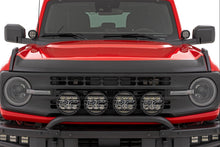 Load image into Gallery viewer, Rough Country TC105204 Trail Cladding Hood Protector for Select Ford Bronco