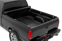 Load image into Gallery viewer, Rough Country 42288650 Soft Roll-Up Bed Cover for Select Chevrolet C1500, Chevrolet K1500, Chevrolet Silverado 1500, Chevrolet Silverado Classic, GMC C1500, GMC K1500, GMC Sierra 1500, GMC Sierra Classic