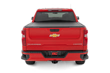 Load image into Gallery viewer, Rough Country 50120580 Hard Roll Up Bed Cover for Select Chevrolet Silverado 1500, Chevrolet Silverado LTD, GMC Sierra 1500, GMC Sierra Limited