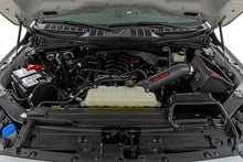 Load image into Gallery viewer, Rough Country 10473 Cold Air Intake for Select Ford F-150
