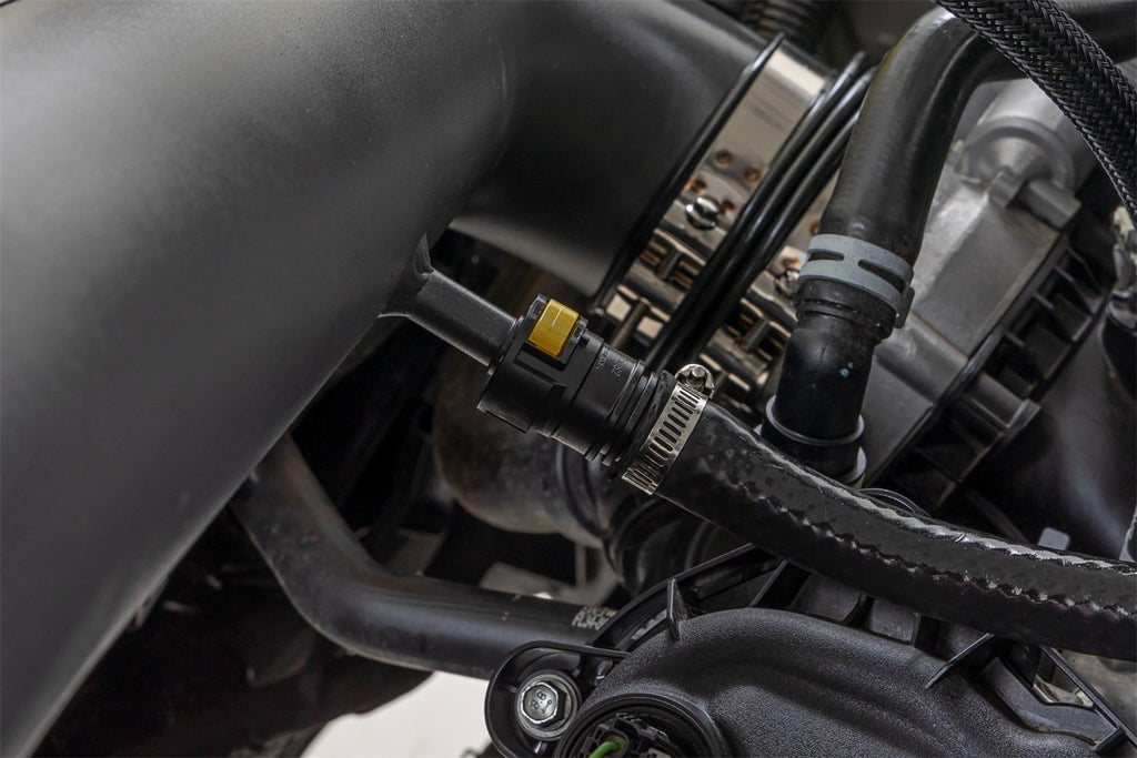 Rough Country 10473 Cold Air Intake for Select Ford F-150