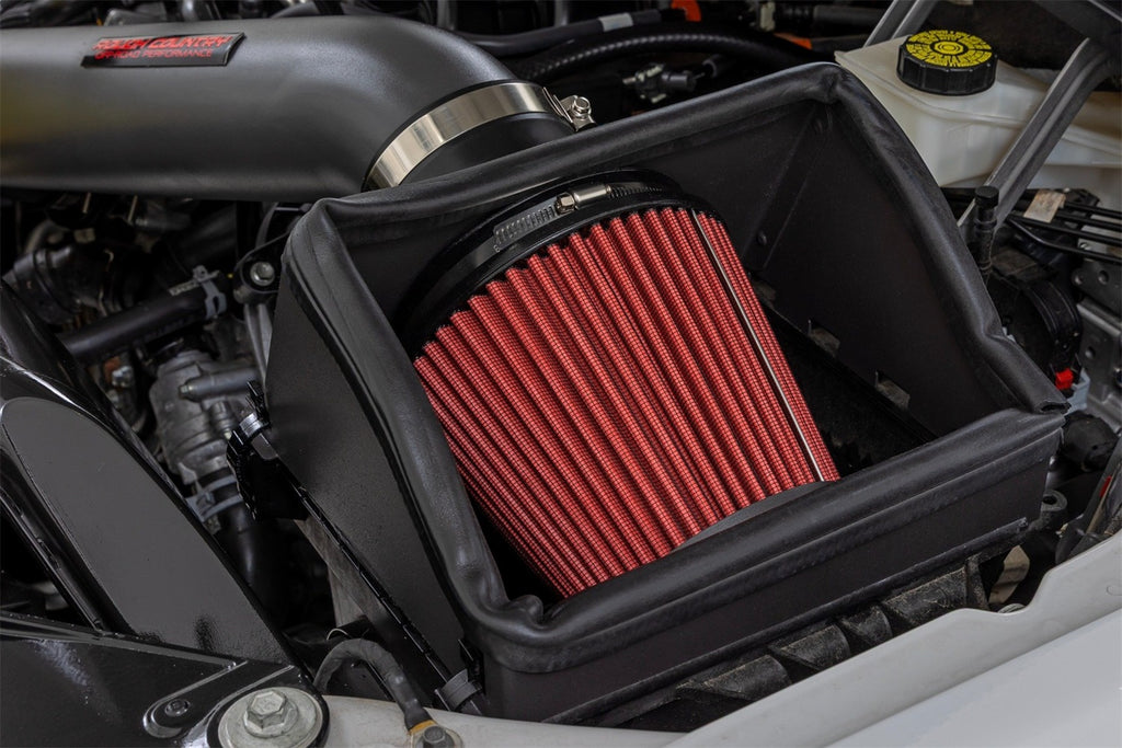 Rough Country 10473 Cold Air Intake for Select Ford F-150