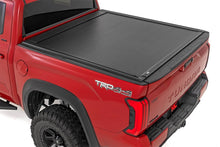 Load image into Gallery viewer, Rough Country 51514551 Retractable Bed Cover for Select Toyota Tundra