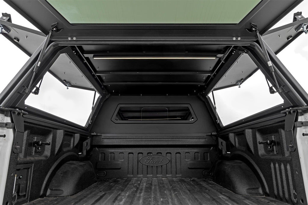 Rough Country 73400 Truck Bed Cap for Select Ford F-150