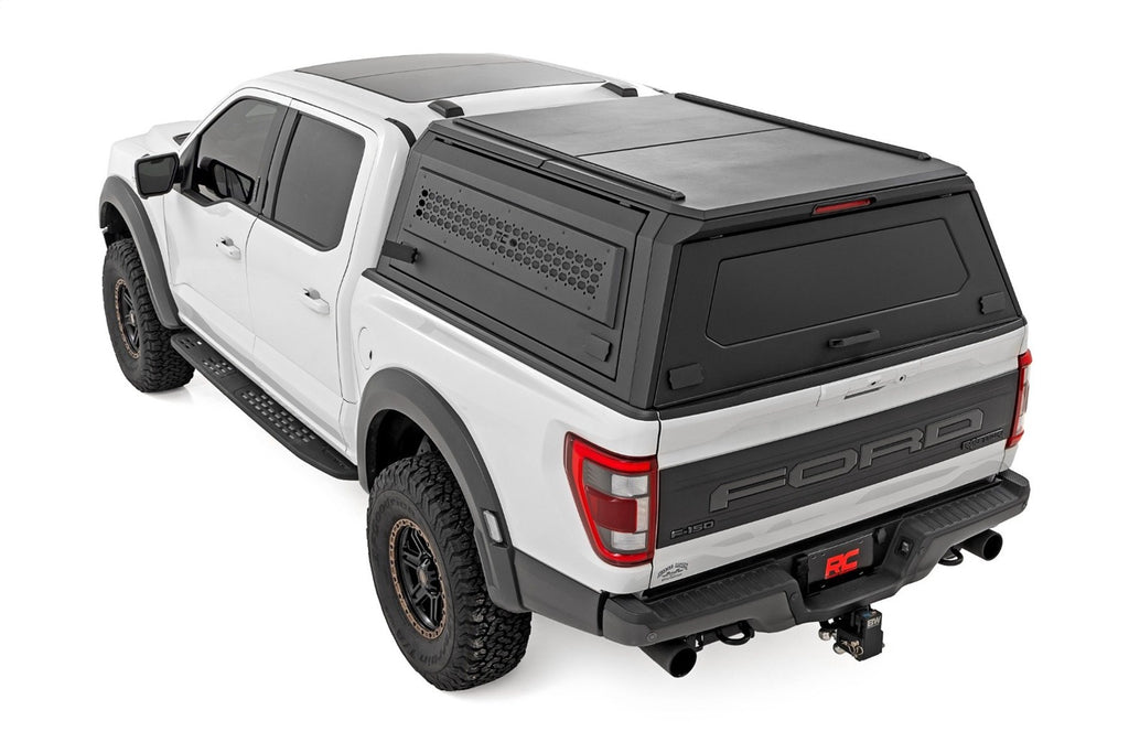 Rough Country 73400 Truck Bed Cap for Select Ford F-150