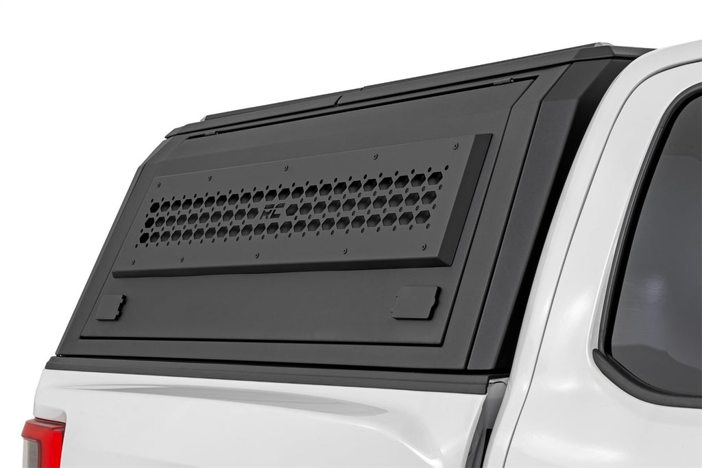 Rough Country 73400 Truck Bed Cap for Select Ford F-150