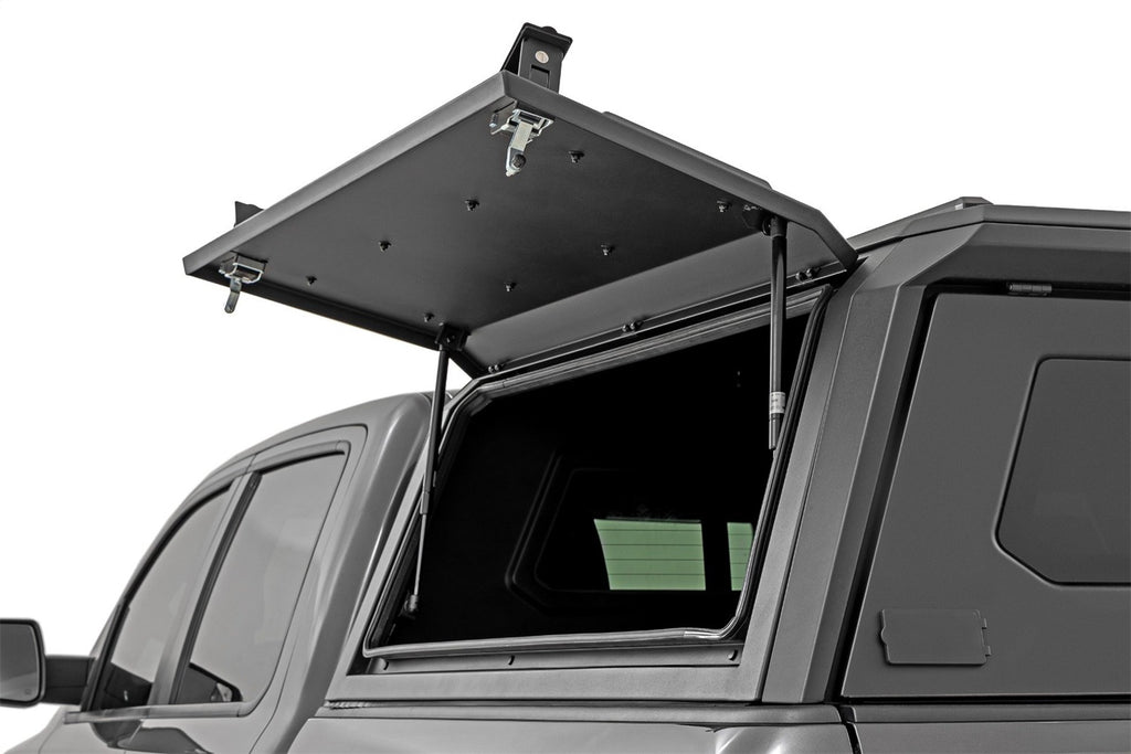Rough Country 73402 Truck Bed Cap for Select Ram