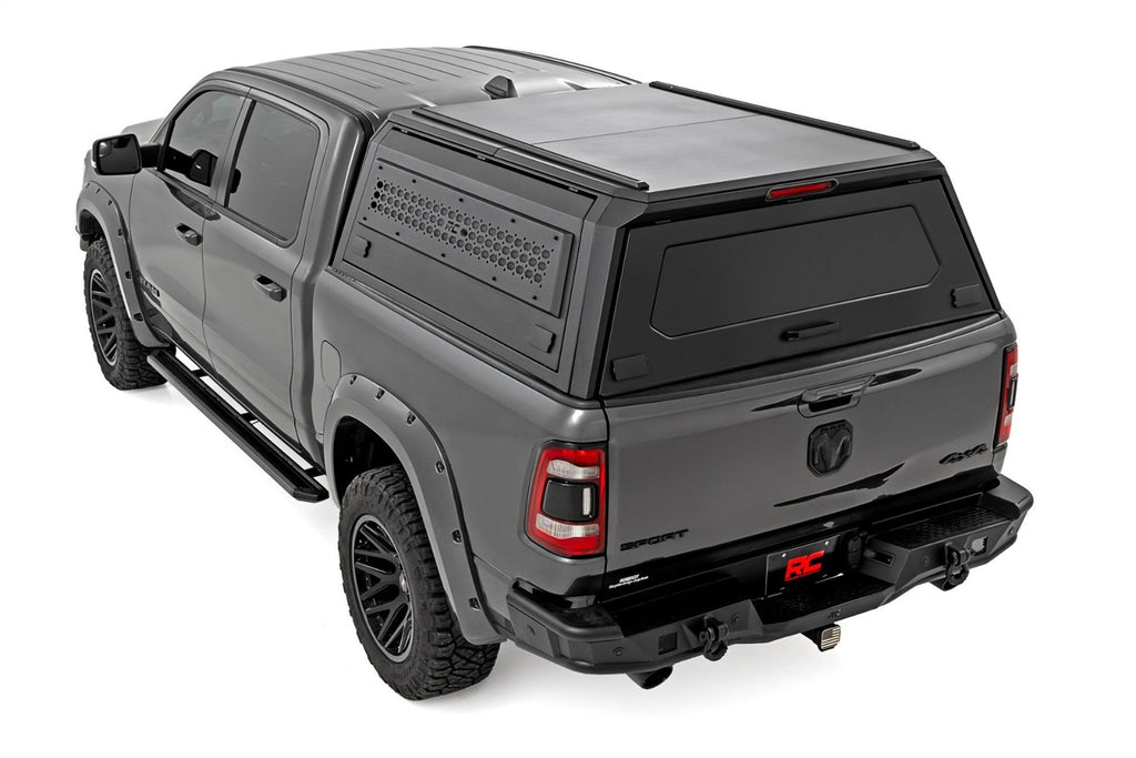 Rough Country 73402 Truck Bed Cap for Select Ram