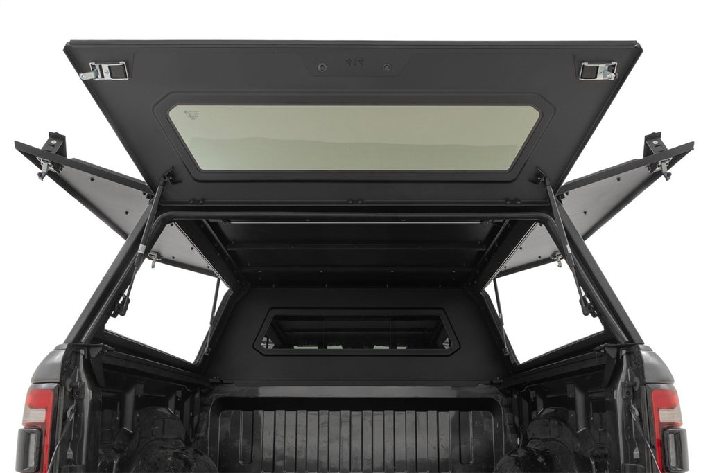 Rough Country 73402 Truck Bed Cap for Select Ram