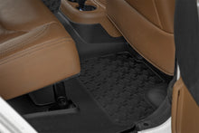 Load image into Gallery viewer, Rough Country FF-61412 Flex-Fit Floor Mats for Select Jeep Wrangler