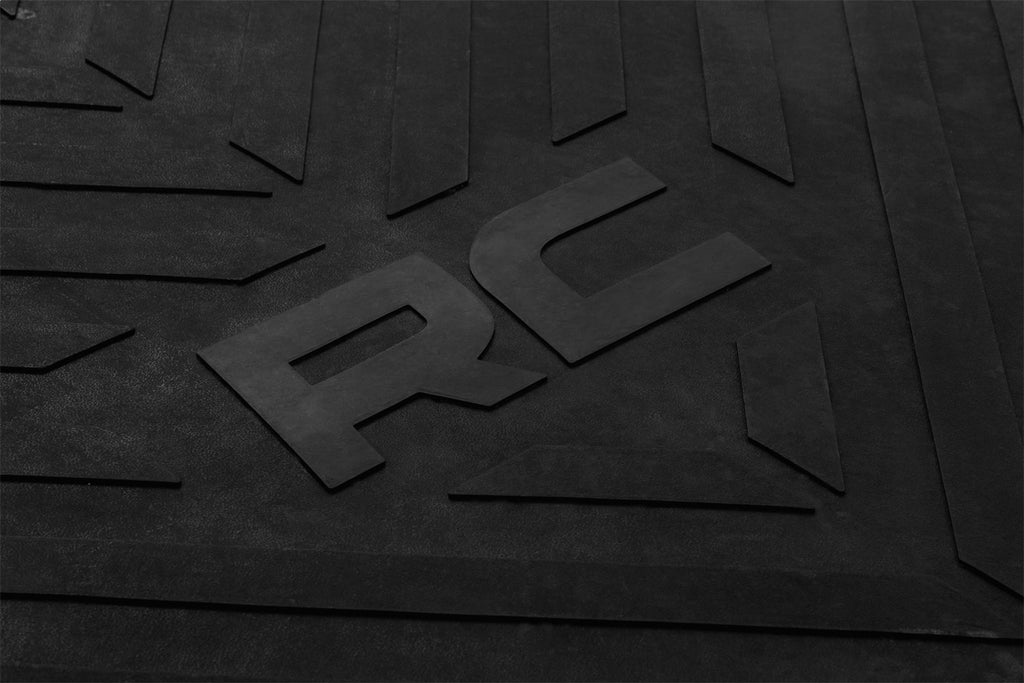 Rough Country RCM691 Bed Mat for Select Chevrolet Silverado HD, Chevrolet Silverado HD, GMC Sierra HD, GMC Sierra HD