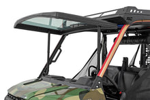 Load image into Gallery viewer, Rough Country 98417221 Windshield for Select Polaris Ranger 1000, Polaris Ranger EPS, Polaris Ranger Premium, Polaris Ranger Premium + Winter Prep Package, Polaris Ranger 900 XP, Polaris Ranger 900 XP Bronze Mist LE, Polaris Ranger 900 XP Deluxe, Polaris