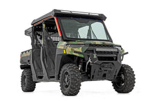 Load image into Gallery viewer, Rough Country 98417221 Windshield for Select Polaris Ranger 1000, Polaris Ranger EPS, Polaris Ranger Premium, Polaris Ranger Premium + Winter Prep Package, Polaris Ranger 900 XP, Polaris Ranger 900 XP Bronze Mist LE, Polaris Ranger 900 XP Deluxe, Polaris