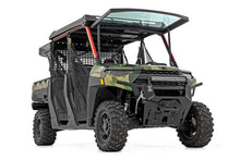 Load image into Gallery viewer, Rough Country 98417221 Windshield for Select Polaris Ranger 1000, Polaris Ranger EPS, Polaris Ranger Premium, Polaris Ranger Premium + Winter Prep Package, Polaris Ranger 900 XP, Polaris Ranger 900 XP Bronze Mist LE, Polaris Ranger 900 XP Deluxe, Polaris