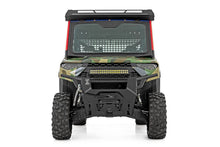 Load image into Gallery viewer, Rough Country 98417221 Windshield for Select Polaris Ranger 1000, Polaris Ranger EPS, Polaris Ranger Premium, Polaris Ranger Premium + Winter Prep Package, Polaris Ranger 900 XP, Polaris Ranger 900 XP Bronze Mist LE, Polaris Ranger 900 XP Deluxe, Polaris