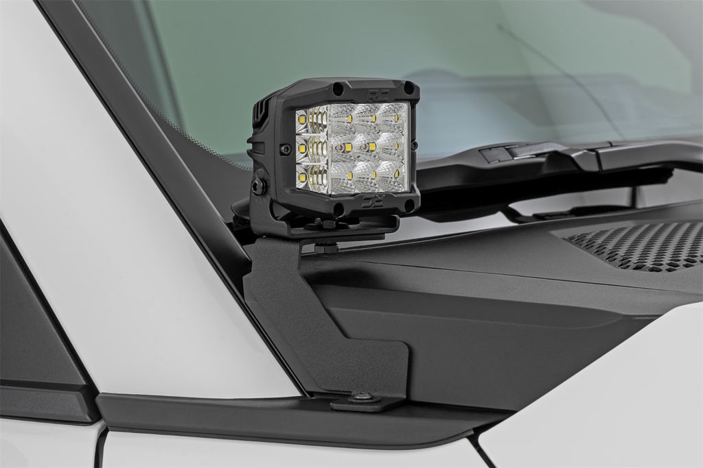 Rough Country 72115 Black Series LED Kit for Select Toyota Land Cruiser