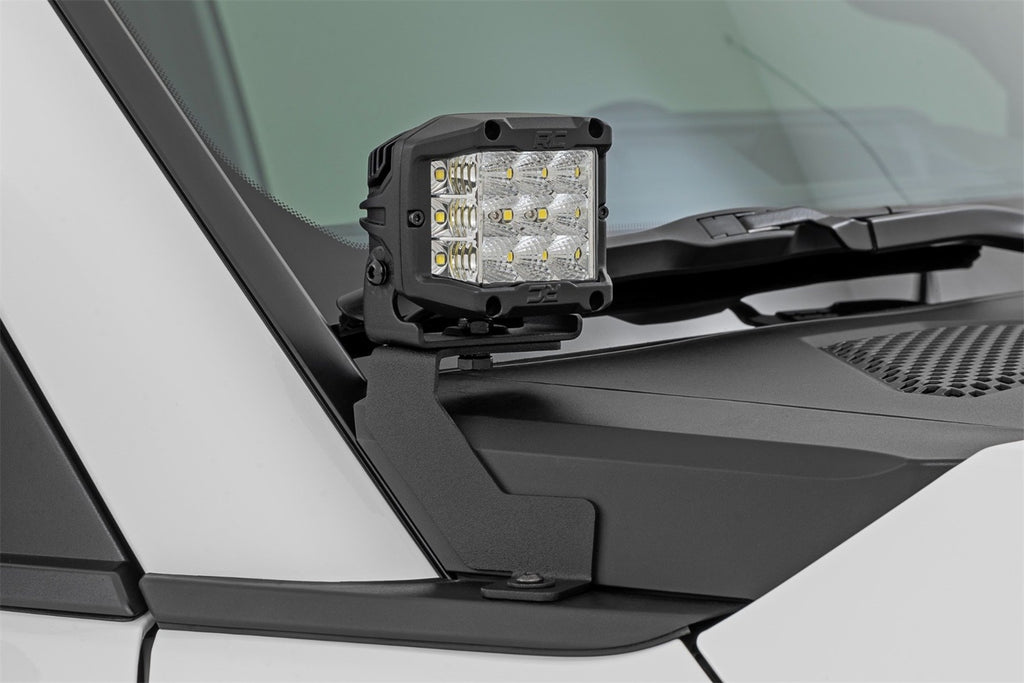 Rough Country 72116 LED Light Kit for Select Toyota Land Cruiser