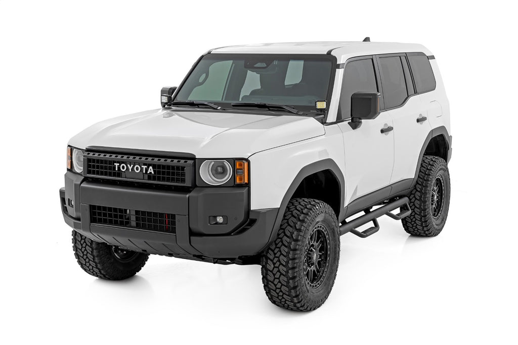 Rough Country 72114 Black Series LED Kit for Select Toyota Land Cruiser