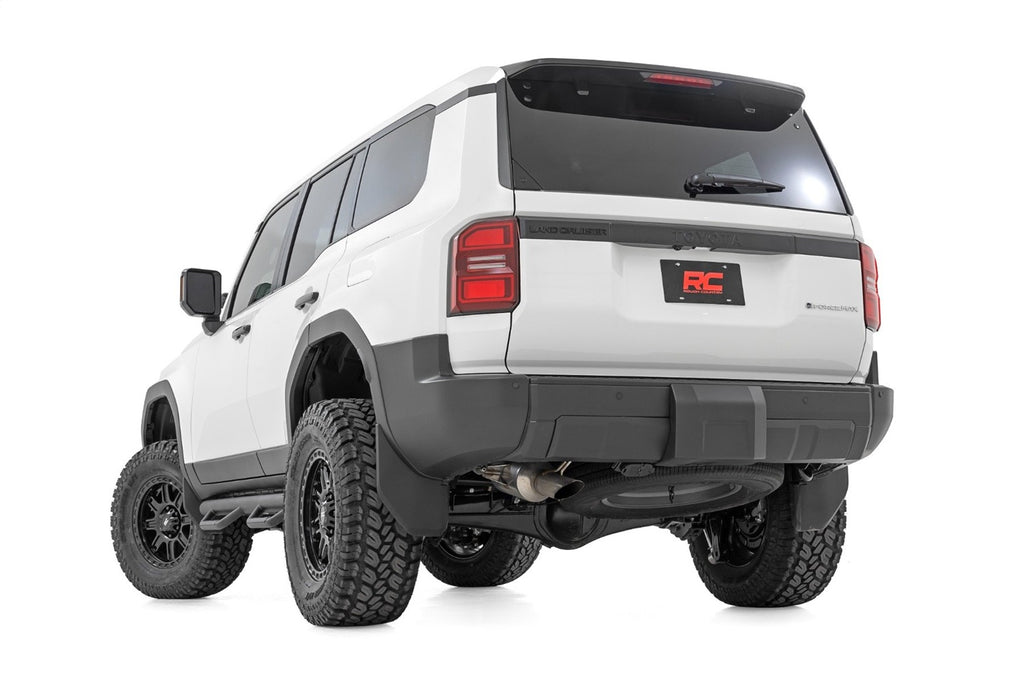 Rough Country RCT2024 Nerf Steps for Select Toyota Land Cruiser