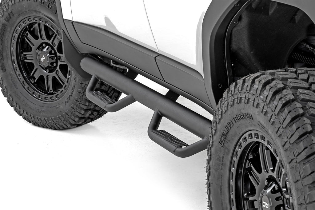 Rough Country RCT2024 Nerf Steps for Select Toyota Land Cruiser
