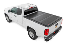 Load image into Gallery viewer, Rough Country 47120600B Hard Low Profile Bed Cover for Select Chevrolet Colorado, GMC Canyon