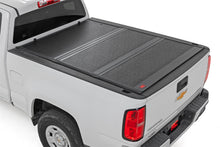 Load image into Gallery viewer, Rough Country 47120600B Hard Low Profile Bed Cover for Select Chevrolet Colorado, GMC Canyon