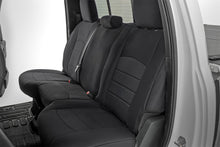 Load image into Gallery viewer, Rough Country 91068 Neoprene Seat Covers for Select Dodge Ram 1500, Ram 1500, Ram 2500, Ram