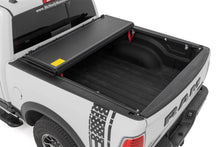 Load image into Gallery viewer, Rough Country 47319550B Hard Low Profile Bed Cover for Select Dodge Ram 1500, Ram 1500, Ram Classic