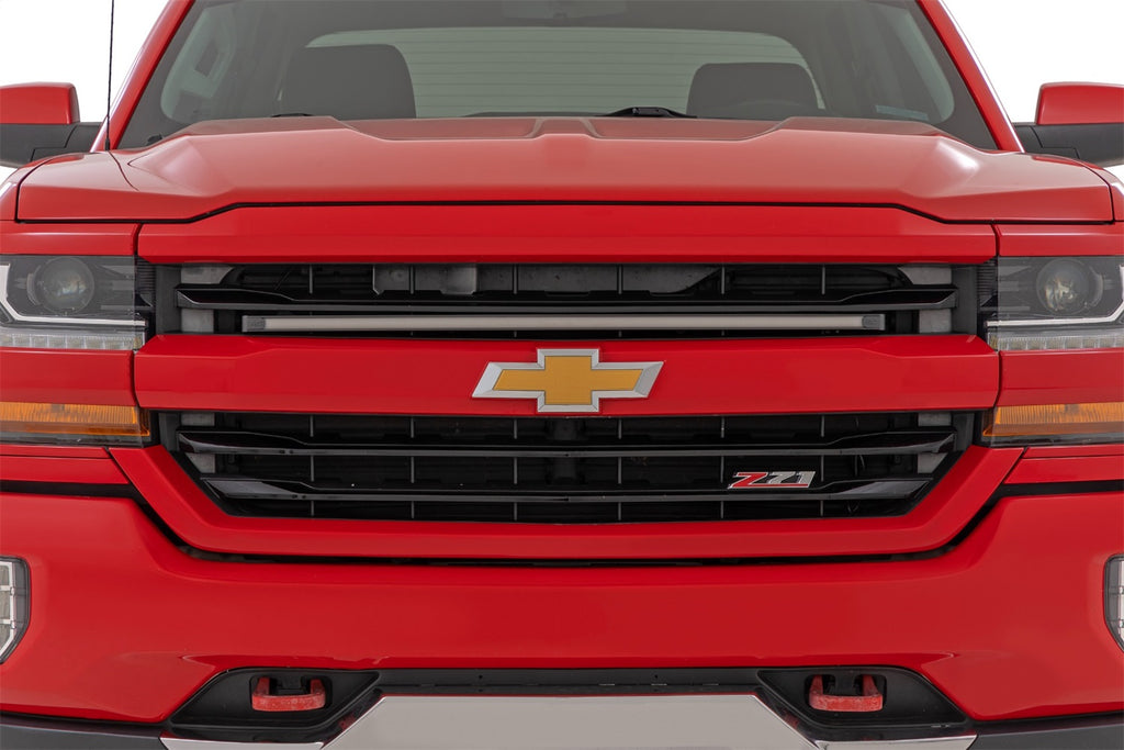 Rough Country 70992 LED Light Kit for Select Chevrolet Silverado