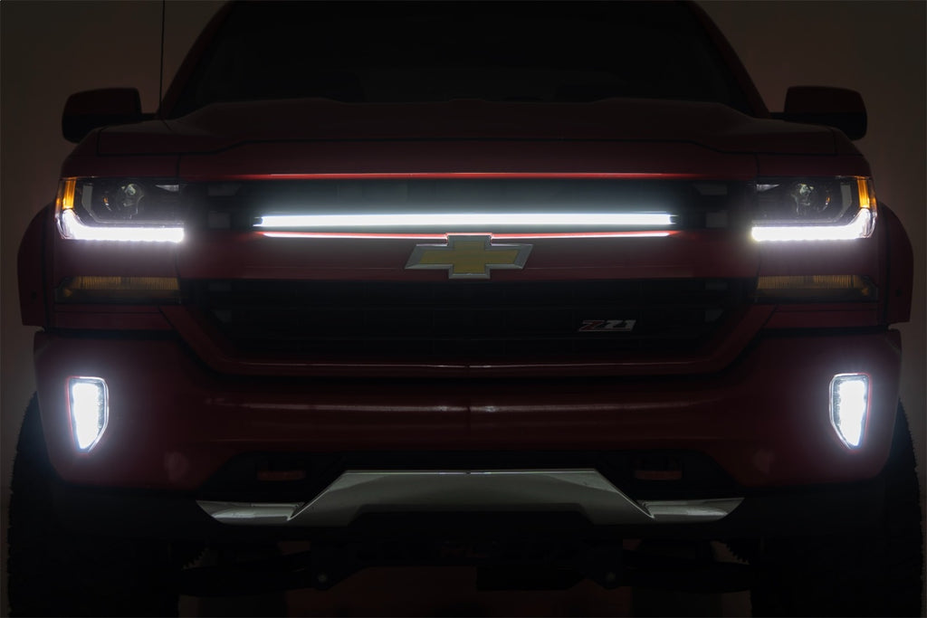Rough Country 70992 LED Light Kit for Select Chevrolet Silverado