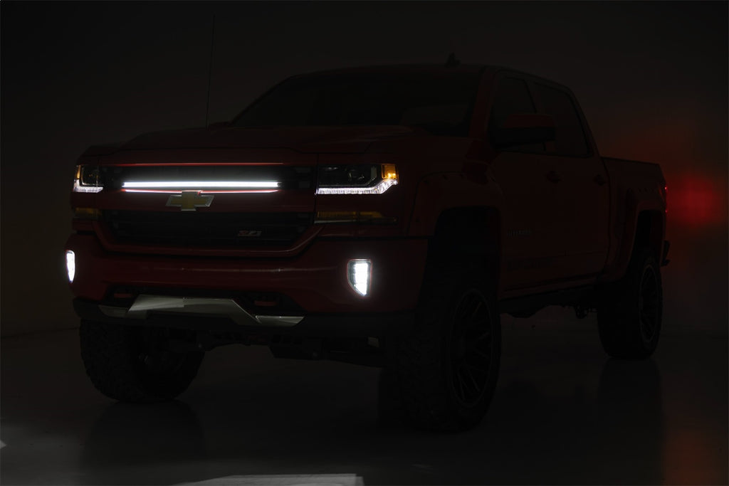 Rough Country 70992 LED Light Kit for Select Chevrolet Silverado
