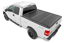 Load image into Gallery viewer, Rough Country 47214650B Hard Low Profile Bed Cover for Select Ford F-150