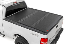 Load image into Gallery viewer, Rough Country 47214650B Hard Low Profile Bed Cover for Select Ford F-150