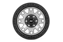 Load image into Gallery viewer, Rough Country 82170912M Series 82 Wheel for Select Cadillac Escalade, Chevrolet Avalanche, Chevrolet Avalanche 1500, Chevrolet Blazer, Chevrolet C10 Pickup, Chevrolet Colorado, Chevrolet K10, Chevrolet K10 Pickup, Chevrolet K10 Suburban, Chevrolet K1500,