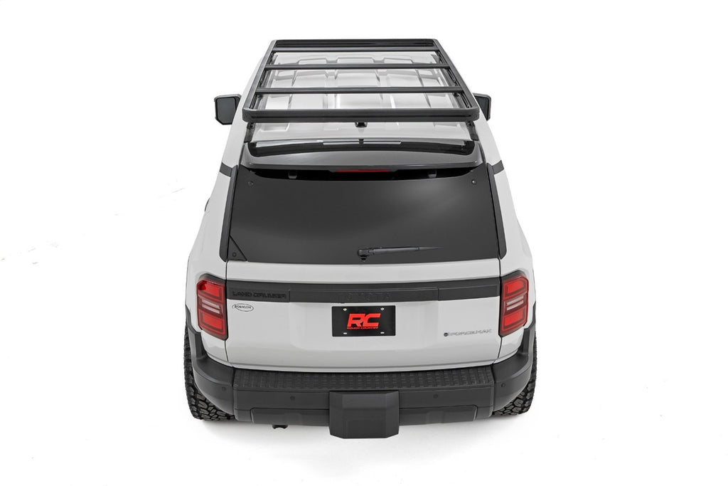 Rough Country 88203 Roof Rack System for Select Toyota Land Cruiser