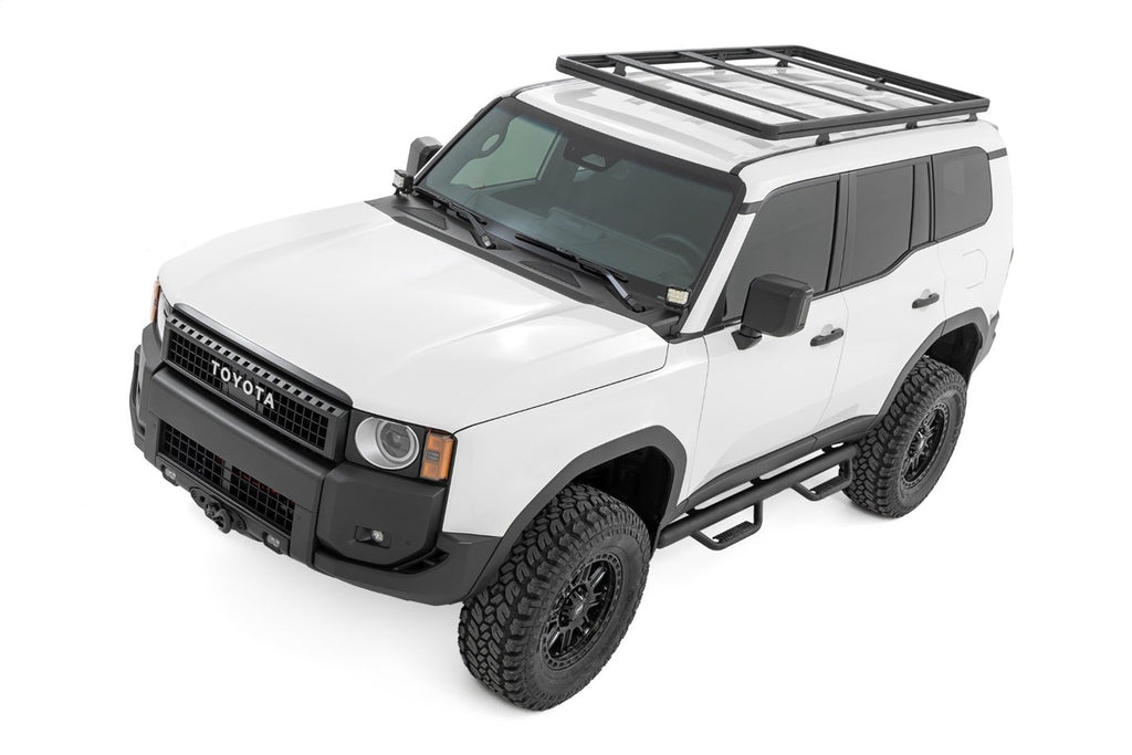 Rough Country 88203 Roof Rack System for Select Toyota Land Cruiser