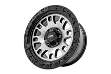 Load image into Gallery viewer, Rough Country 82170912M Series 82 Wheel for Select Cadillac Escalade, Chevrolet Avalanche, Chevrolet Avalanche 1500, Chevrolet Blazer, Chevrolet C10 Pickup, Chevrolet Colorado, Chevrolet K10, Chevrolet K10 Pickup, Chevrolet K10 Suburban, Chevrolet K1500,