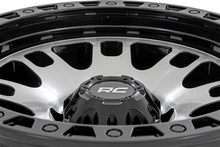 Load image into Gallery viewer, Rough Country 82181212M Series 82 Wheel for Select Cadillac Escalade, Chevrolet Avalanche, Chevrolet Avalanche 1500, Chevrolet Blazer, Chevrolet C10 Pickup, Chevrolet Colorado, Chevrolet K10, Chevrolet K10 Pickup, Chevrolet K10 Suburban, Chevrolet K1500,