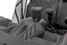 Load image into Gallery viewer, Rough Country 93175 Console Storage Box for Select Polaris Ranger 1000, Polaris Ranger EPS, Polaris Ranger Premium, Polaris Ranger Premium + Winter Prep Package, Polaris Ranger Crew 1000, Polaris Ranger Crew XP Big Game Edition, Polaris Ranger Crew XP