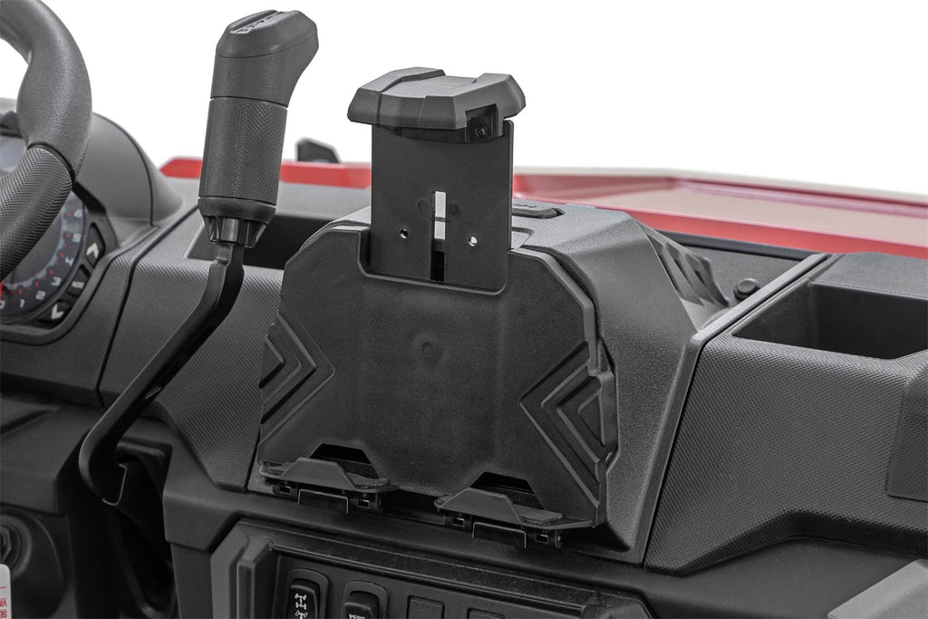 Rough Country 93175 Console Storage Box for Select Polaris Ranger 1000, Polaris Ranger EPS, Polaris Ranger Premium, Polaris Ranger Premium + Winter Prep Package, Polaris Ranger Crew 1000, Polaris Ranger Crew XP Big Game Edition, Polaris Ranger Crew XP