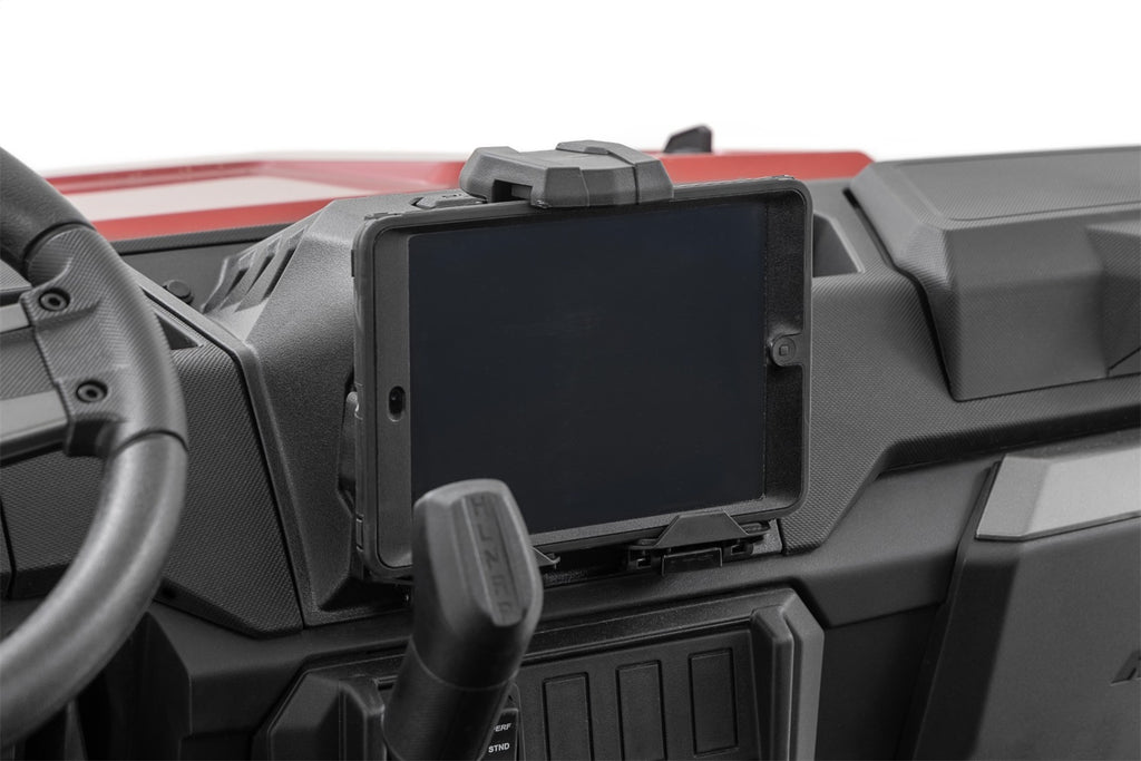 Rough Country 93175 Console Storage Box for Select Polaris Ranger 1000, Polaris Ranger EPS, Polaris Ranger Premium, Polaris Ranger Premium + Winter Prep Package, Polaris Ranger Crew 1000, Polaris Ranger Crew XP Big Game Edition, Polaris Ranger Crew XP