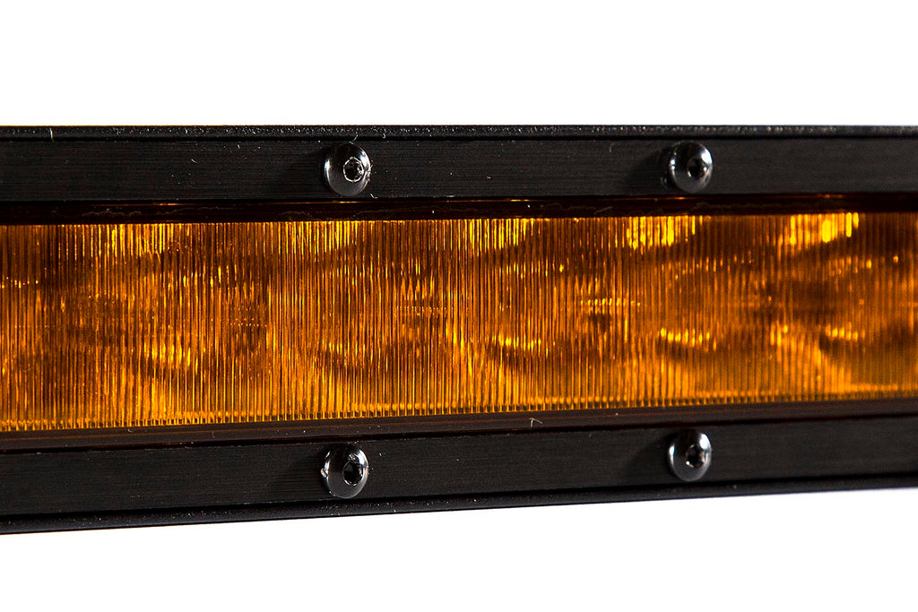 Diode Dynamics DD5057 Light bar featuring advanced TIR optics for high efficiency and focus.