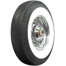 Load image into Gallery viewer, Coker 700306 820R15 AMERICAN CLASSIC 3 1/4"WW for Select Bentley S1 Series, Bentley S2 Series, Bentley S3 Series, Cadillac Commercial Chassis, Cadillac Eldorado, Cadillac Series 60 Special Fleetwood, Chrysler 300, Chrysler Imperial, Chrysler New Yorker,