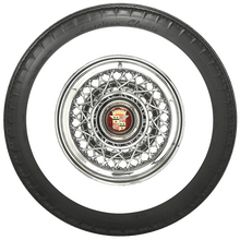 Load image into Gallery viewer, Coker 700306 820R15 AMERICAN CLASSIC 3 1/4"WW for Select Bentley S1 Series, Bentley S2 Series, Bentley S3 Series, Cadillac Commercial Chassis, Cadillac Eldorado, Cadillac Series 60 Special Fleetwood, Chrysler 300, Chrysler Imperial, Chrysler New Yorker,