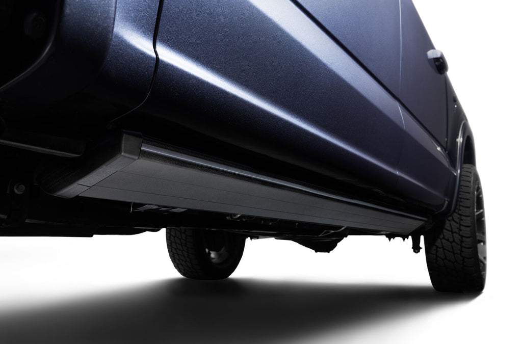 AMP Research 96240-01A Powerstep Vision 2019-2024 Ram 1500 Crew Cab for Select Ram
